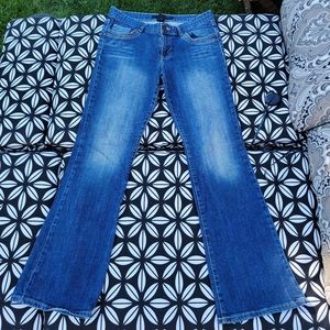 Calvin Klein boot cut jeans